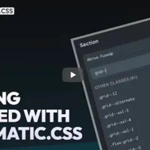 Automatic.css GPL v3.3.4 | ACSS – #1 Framework for WordPress Page Builders