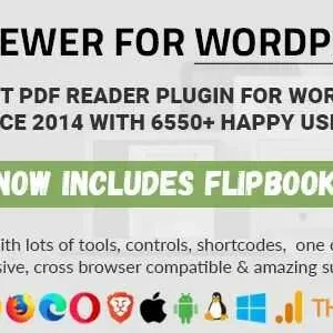 PDF viewer for WordPress GPL v12.0.0