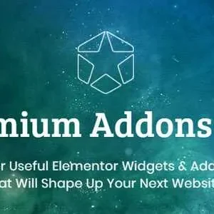 Premium Addons PRO for Elementor GPL v2.9.31 Plugin