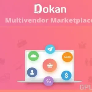 Dokan Pro GPL v3.16.2 – Multi Vendor Business Online Marketplace