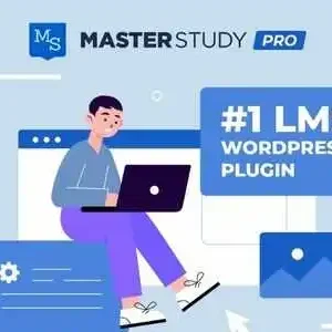 MasterStudy LMS PRO GPL v4.6.12 – Learning Management System