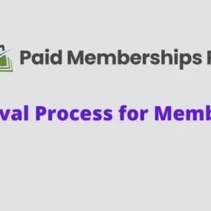 Paid Memberships Pro Approvals Addon GPL v1.6.3